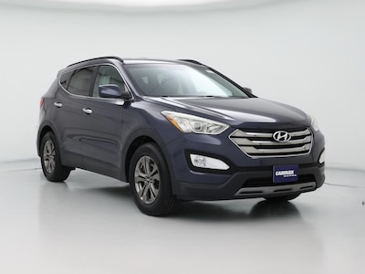 2016 Hyundai Santa Fe Sport