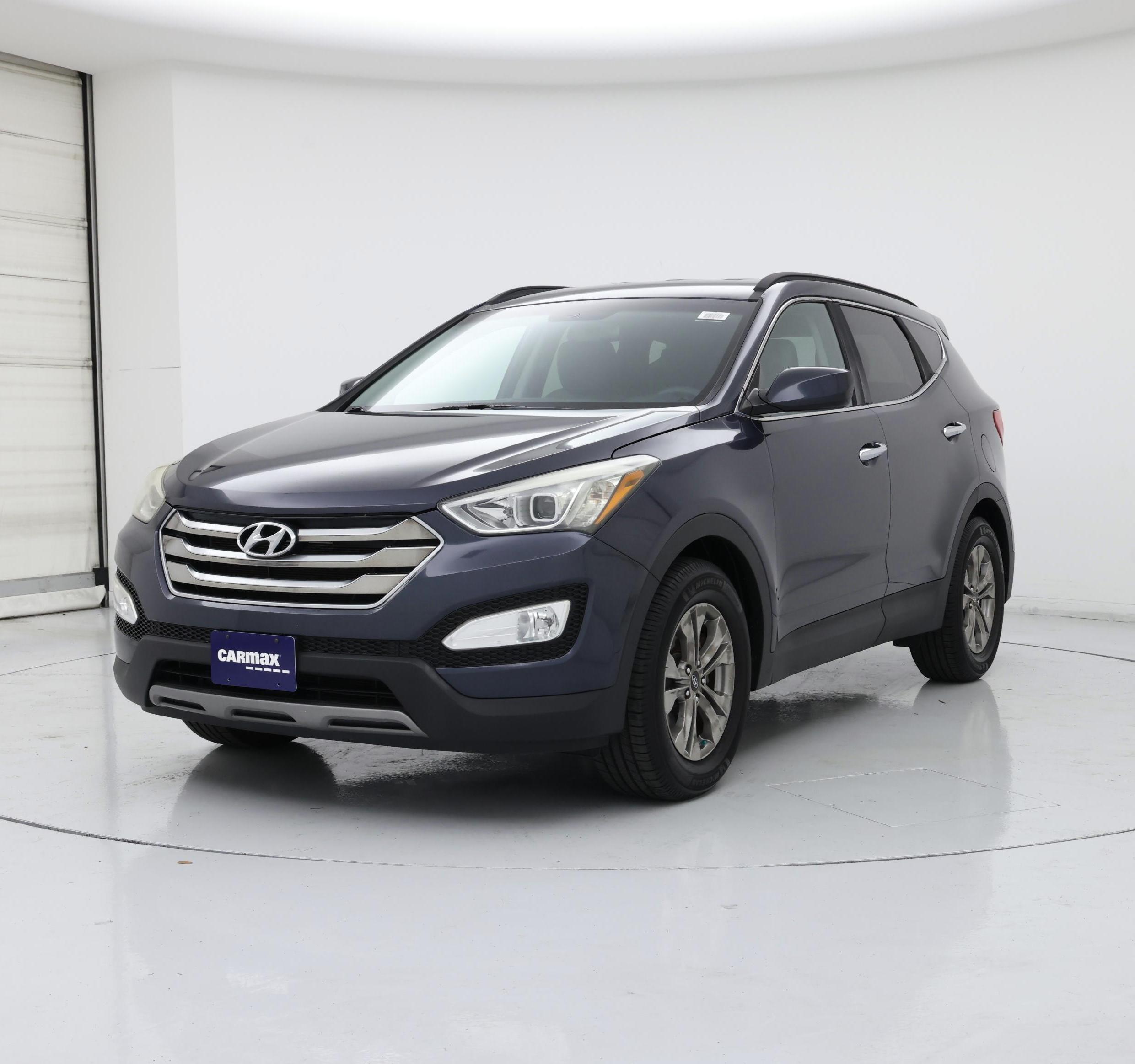 Thumbnail: 2016 Hyundai Santa Fe - 4