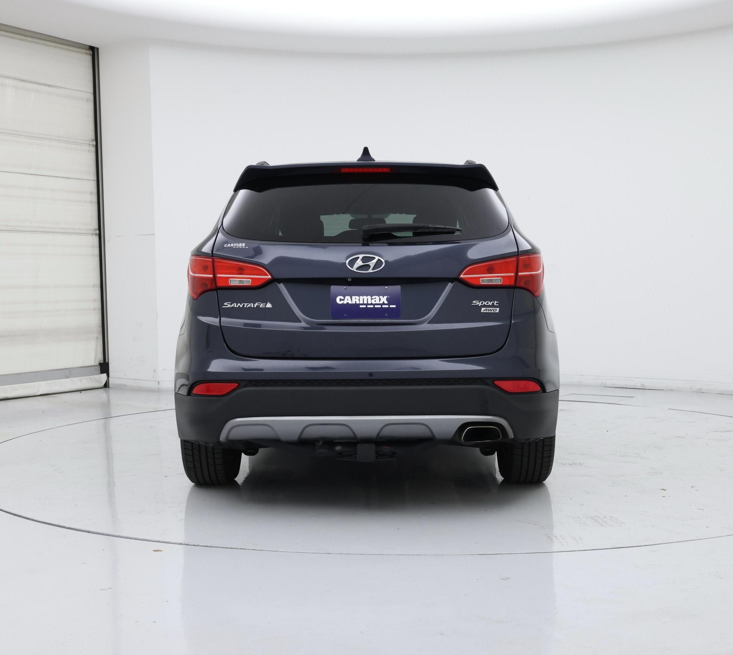 Thumbnail: 2016 Hyundai Santa Fe - 6