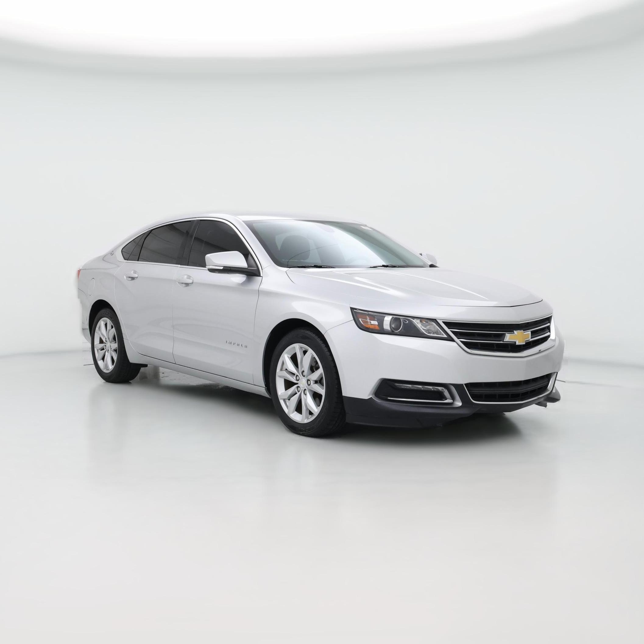 Thumbnail: 2020 Chevrolet Impala - 1
