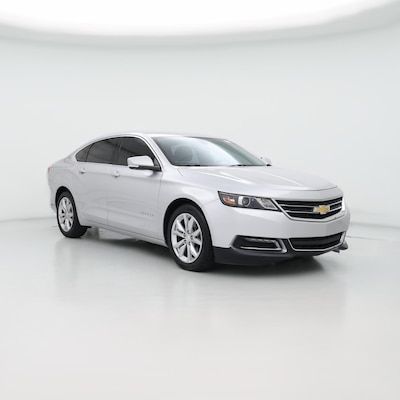 2020 Chevrolet Impala LT