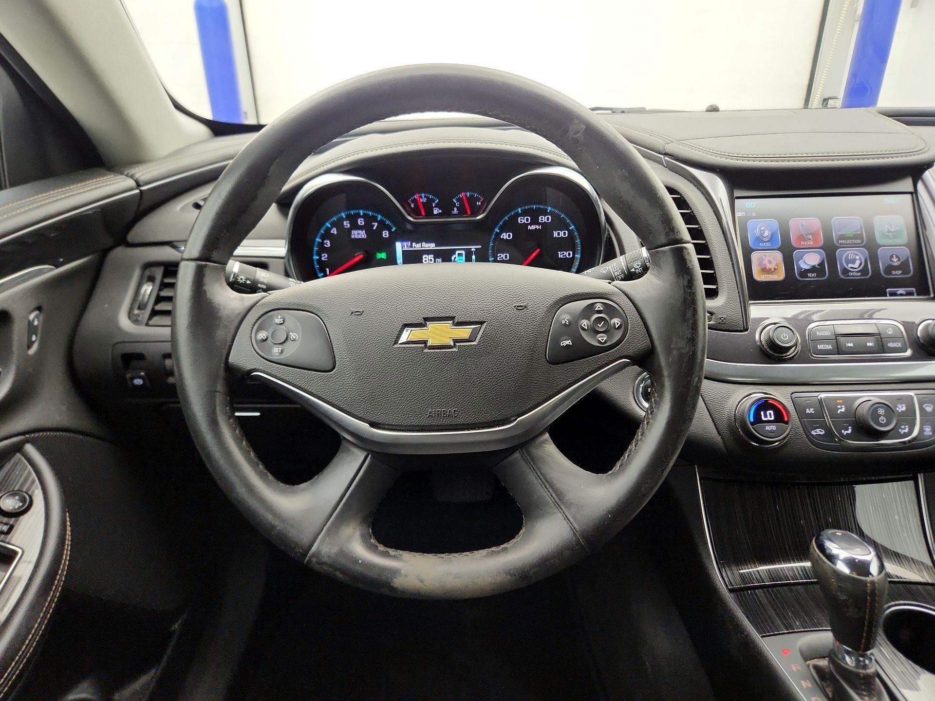 Thumbnail: 2020 Chevrolet Impala - 10