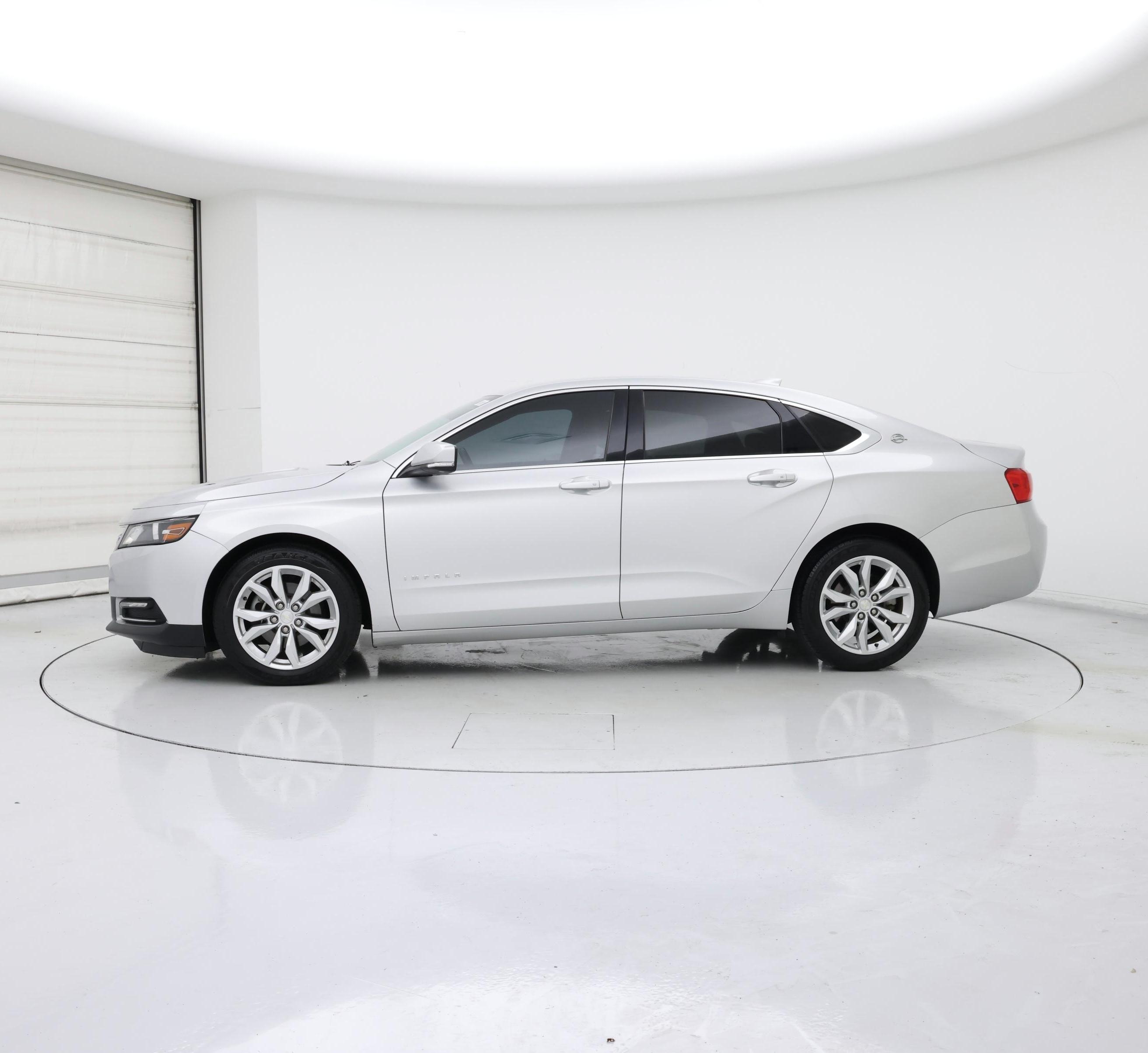 Thumbnail: 2020 Chevrolet Impala - 3