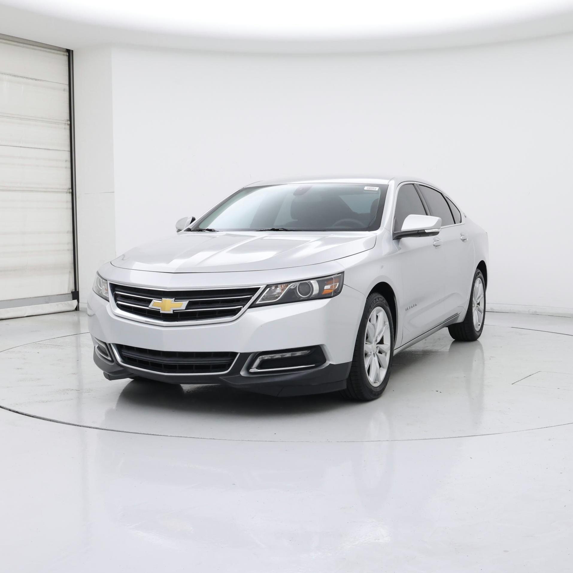Thumbnail: 2020 Chevrolet Impala - 4