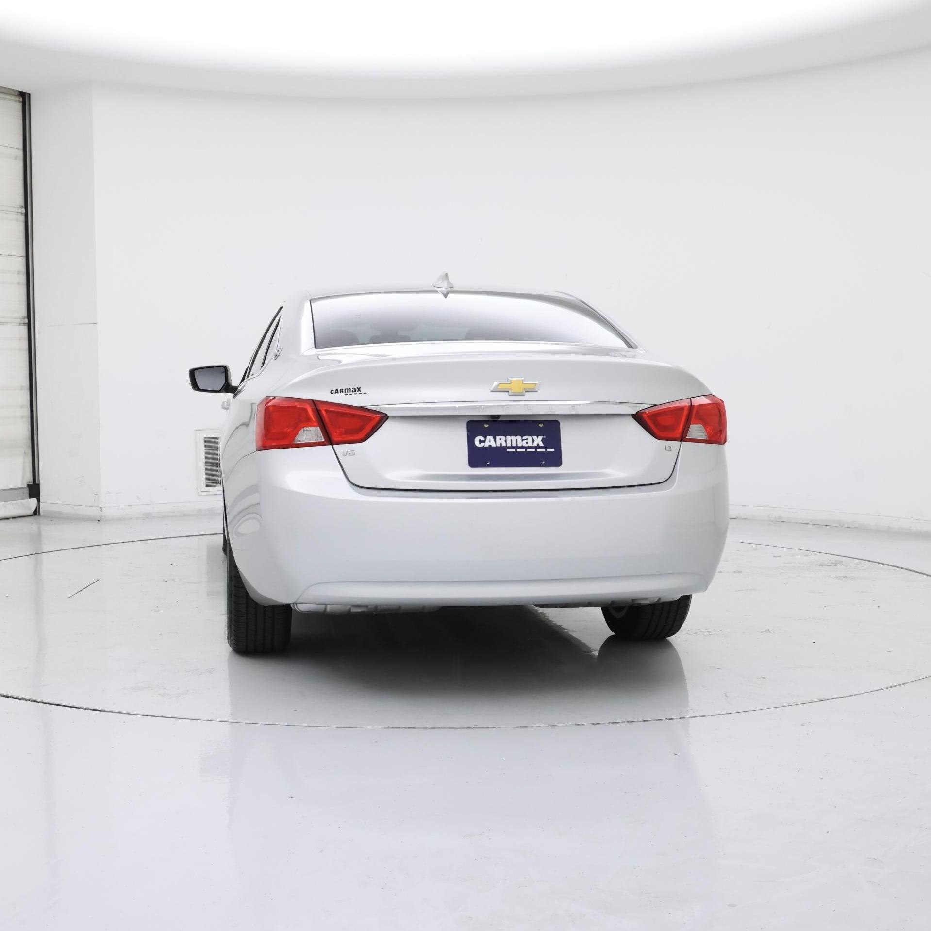 Thumbnail: 2020 Chevrolet Impala - 6