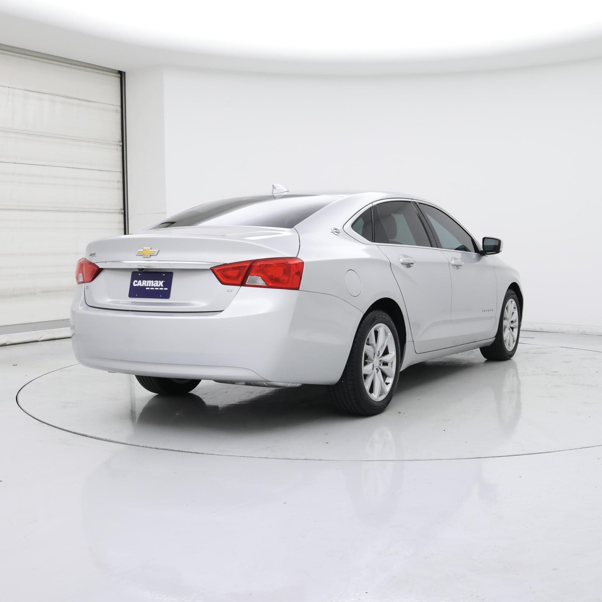 Thumbnail: 2020 Chevrolet Impala - 8