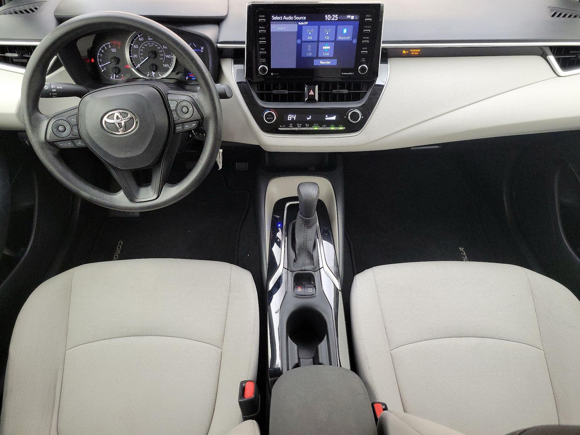 Thumbnail: 2021 Toyota Corolla - 9