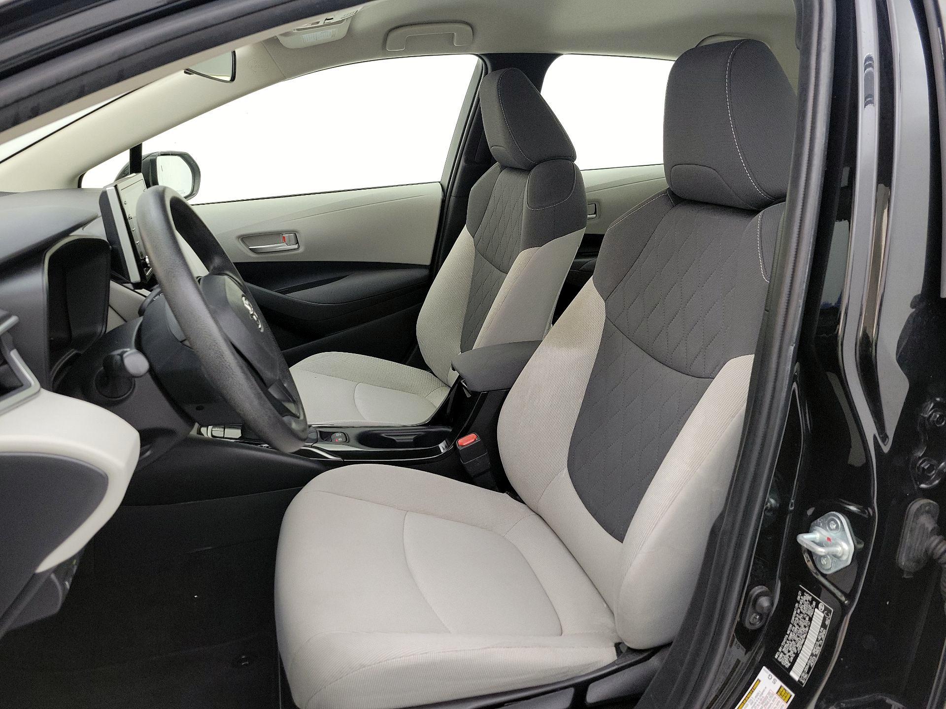 Thumbnail: 2021 Toyota Corolla - 11