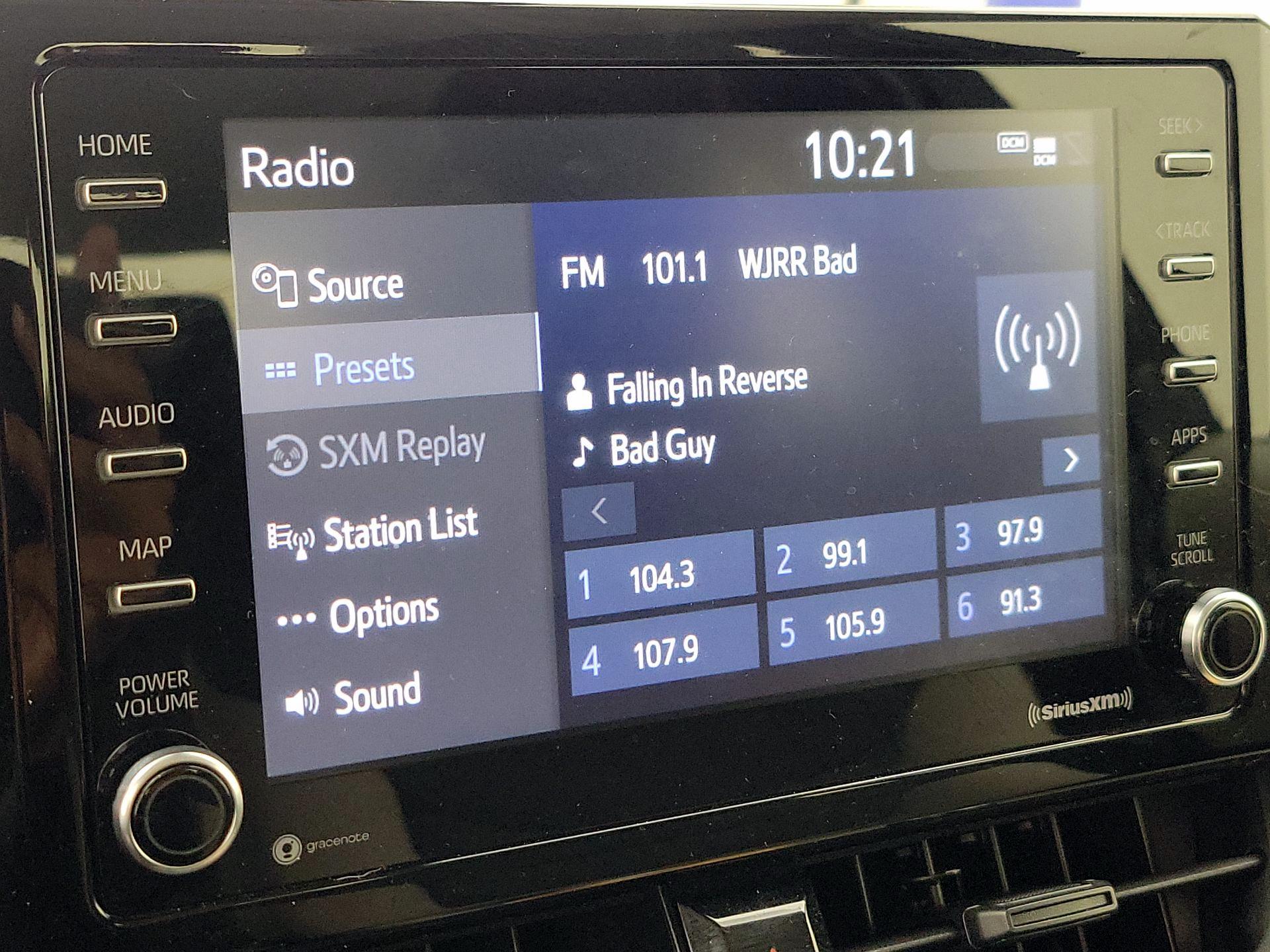 Thumbnail: 2021 Toyota Corolla - 15