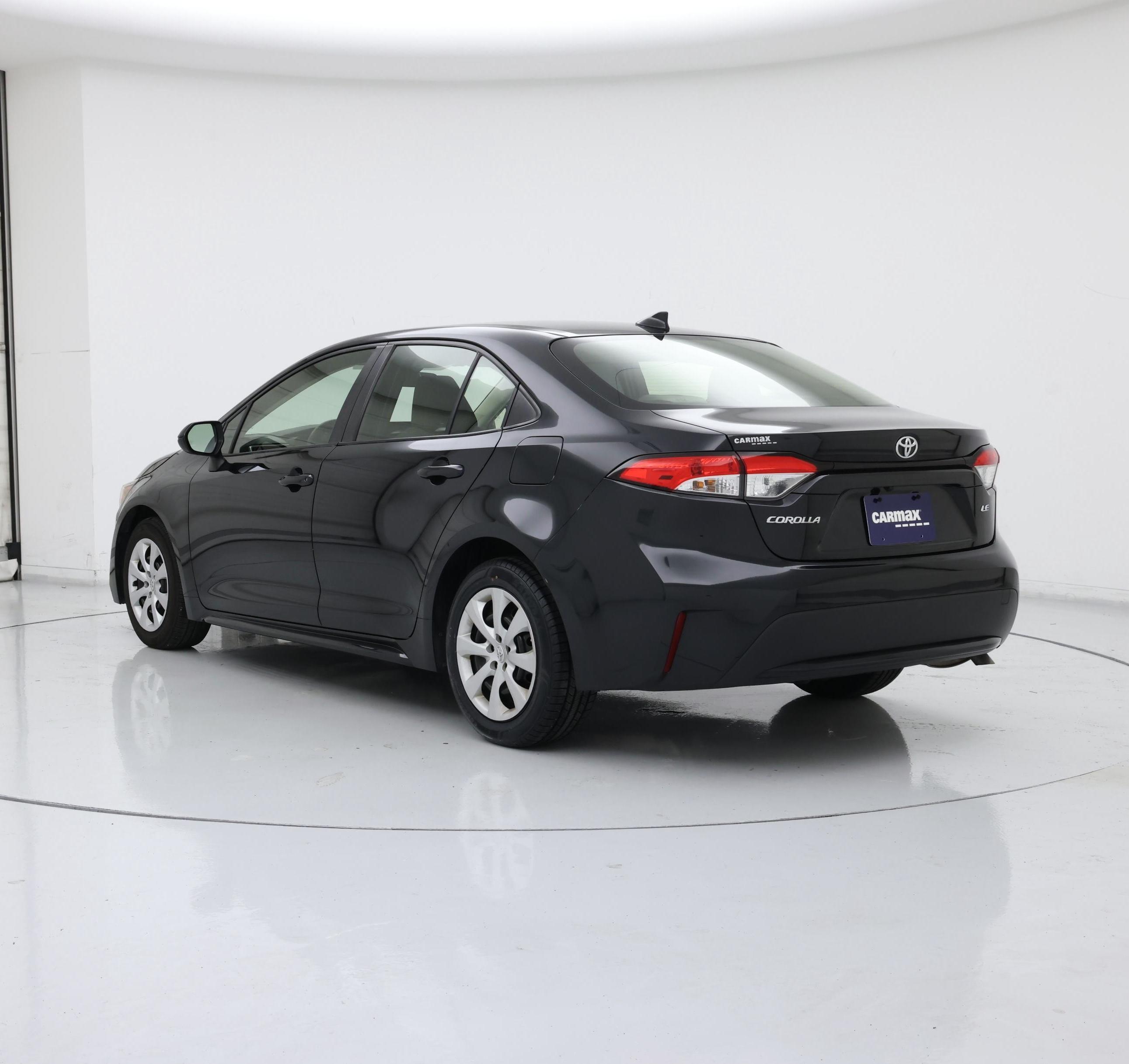 Thumbnail: 2021 Toyota Corolla - 2