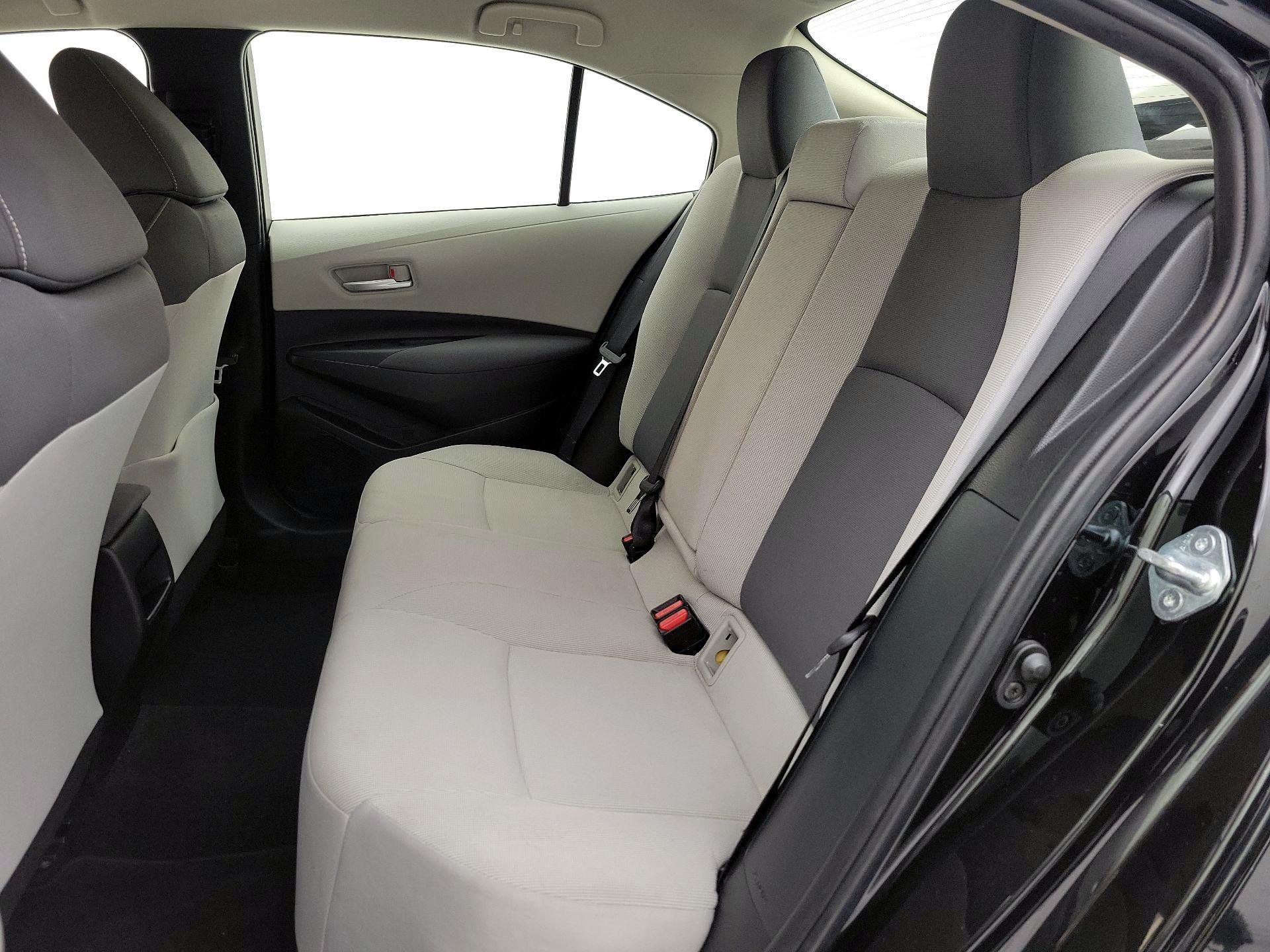 Thumbnail: 2021 Toyota Corolla - 19