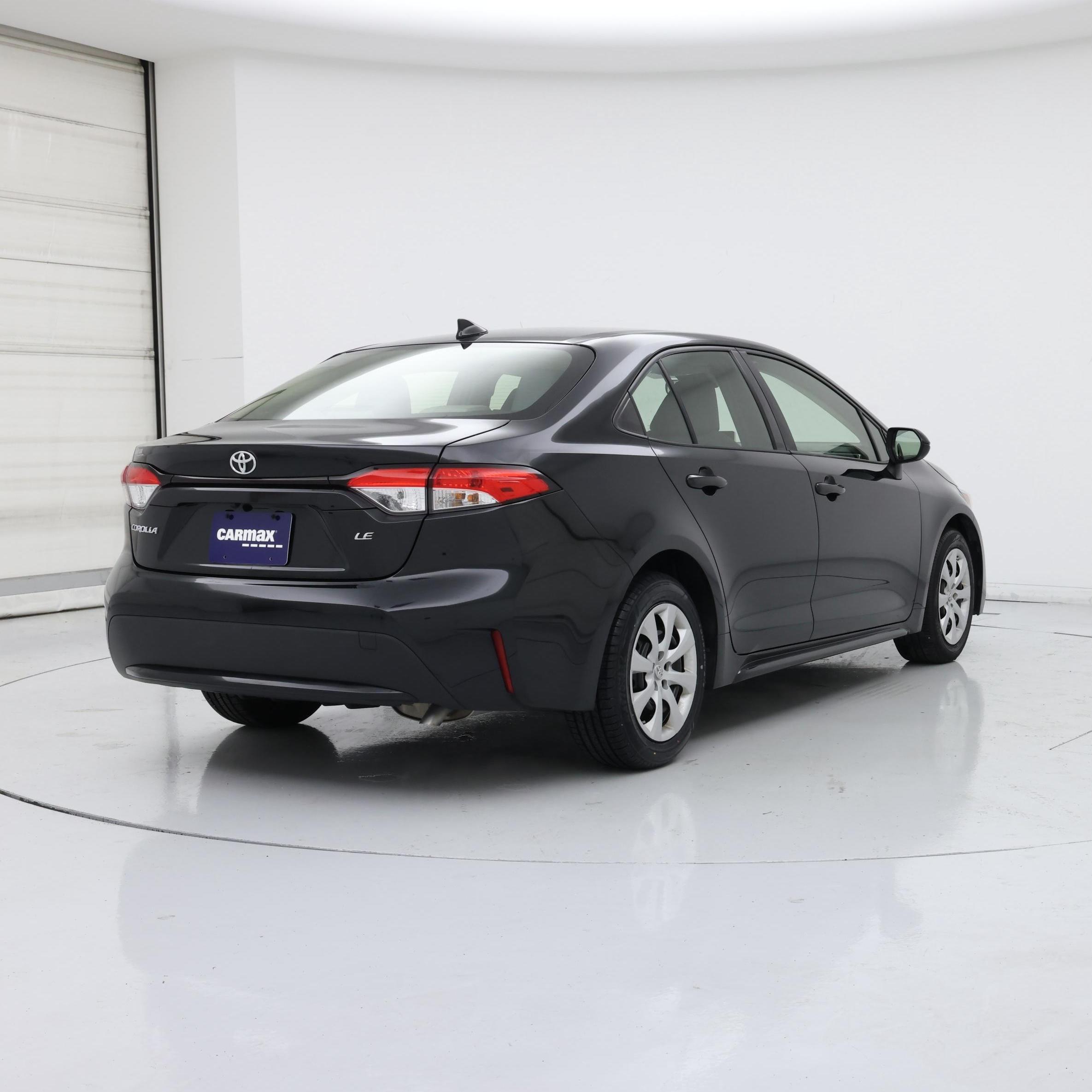 Thumbnail: 2021 Toyota Corolla - 8