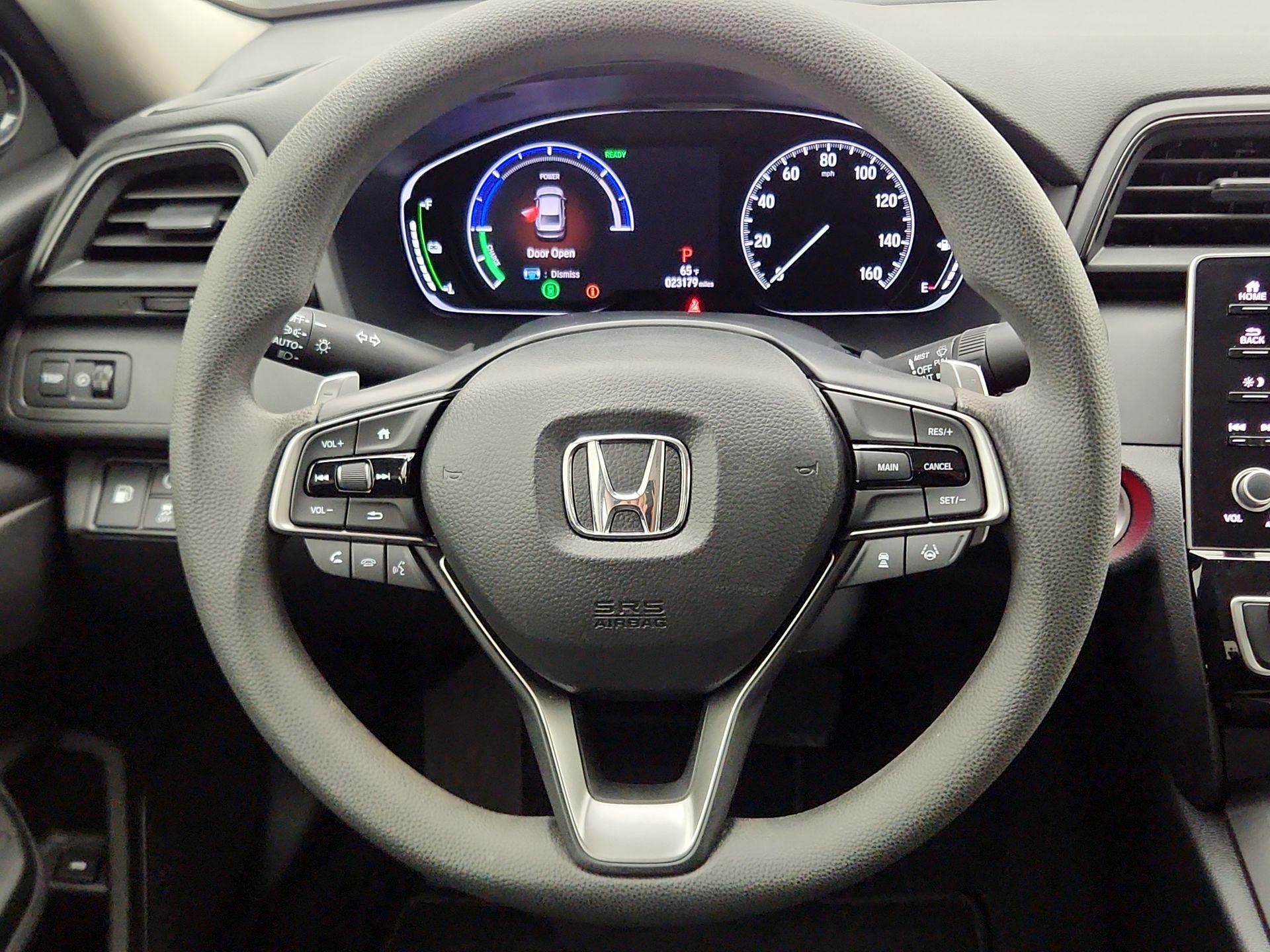 Thumbnail: 2022 Honda Insight - 10