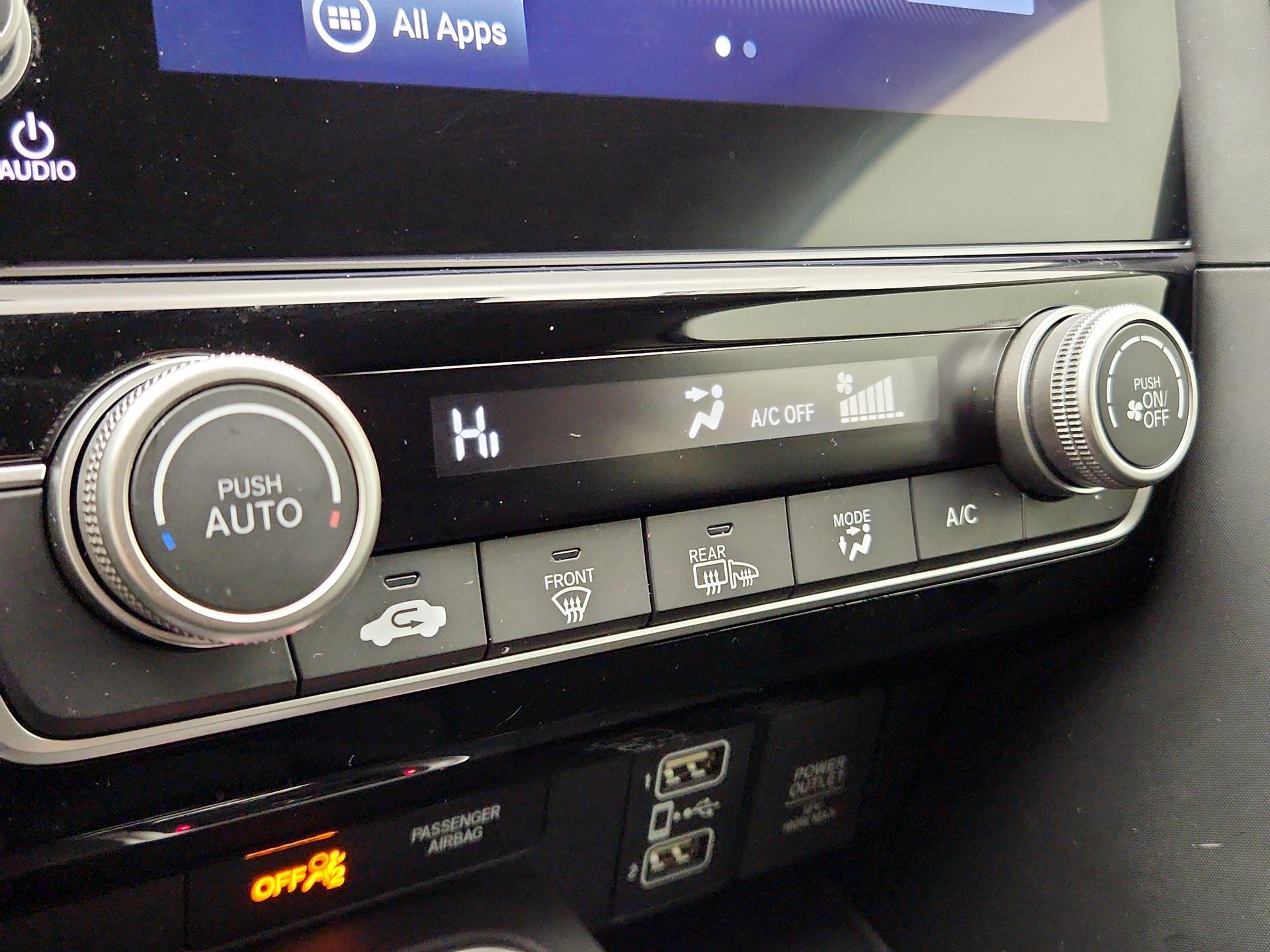 Thumbnail: 2022 Honda Insight - 16