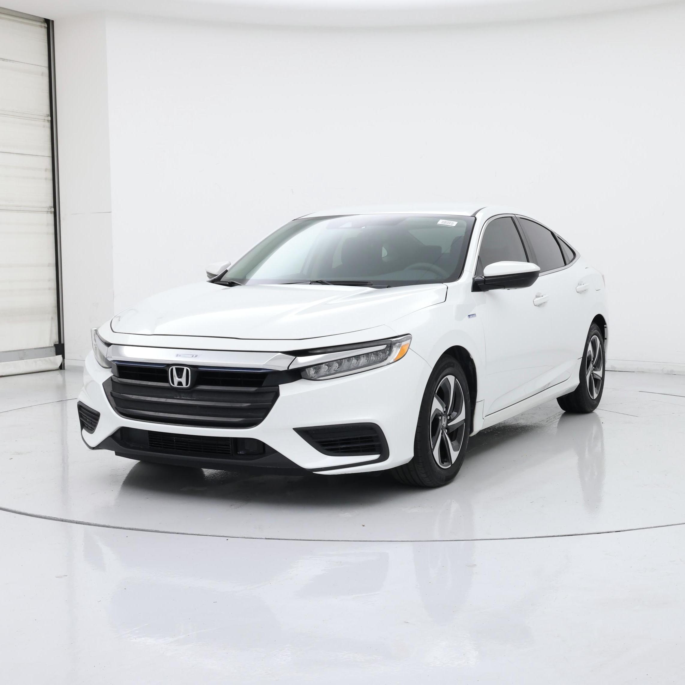 Thumbnail: 2022 Honda Insight - 4