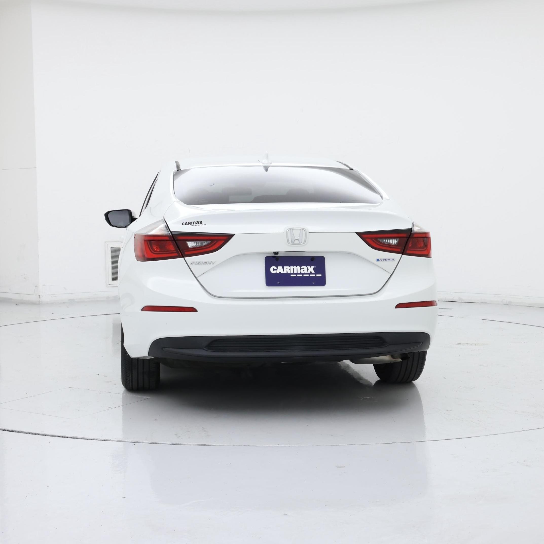 Thumbnail: 2022 Honda Insight - 6