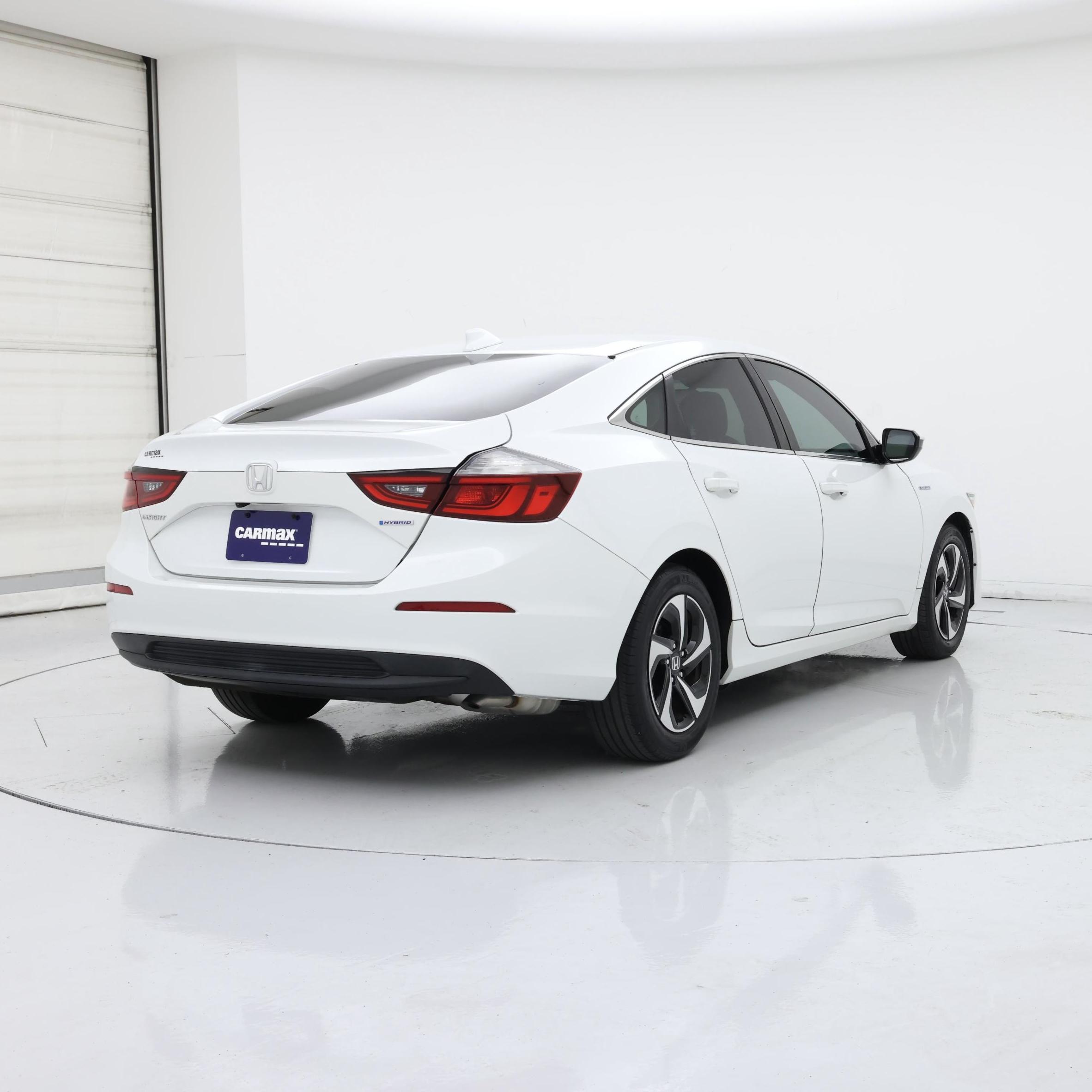 Thumbnail: 2022 Honda Insight - 8