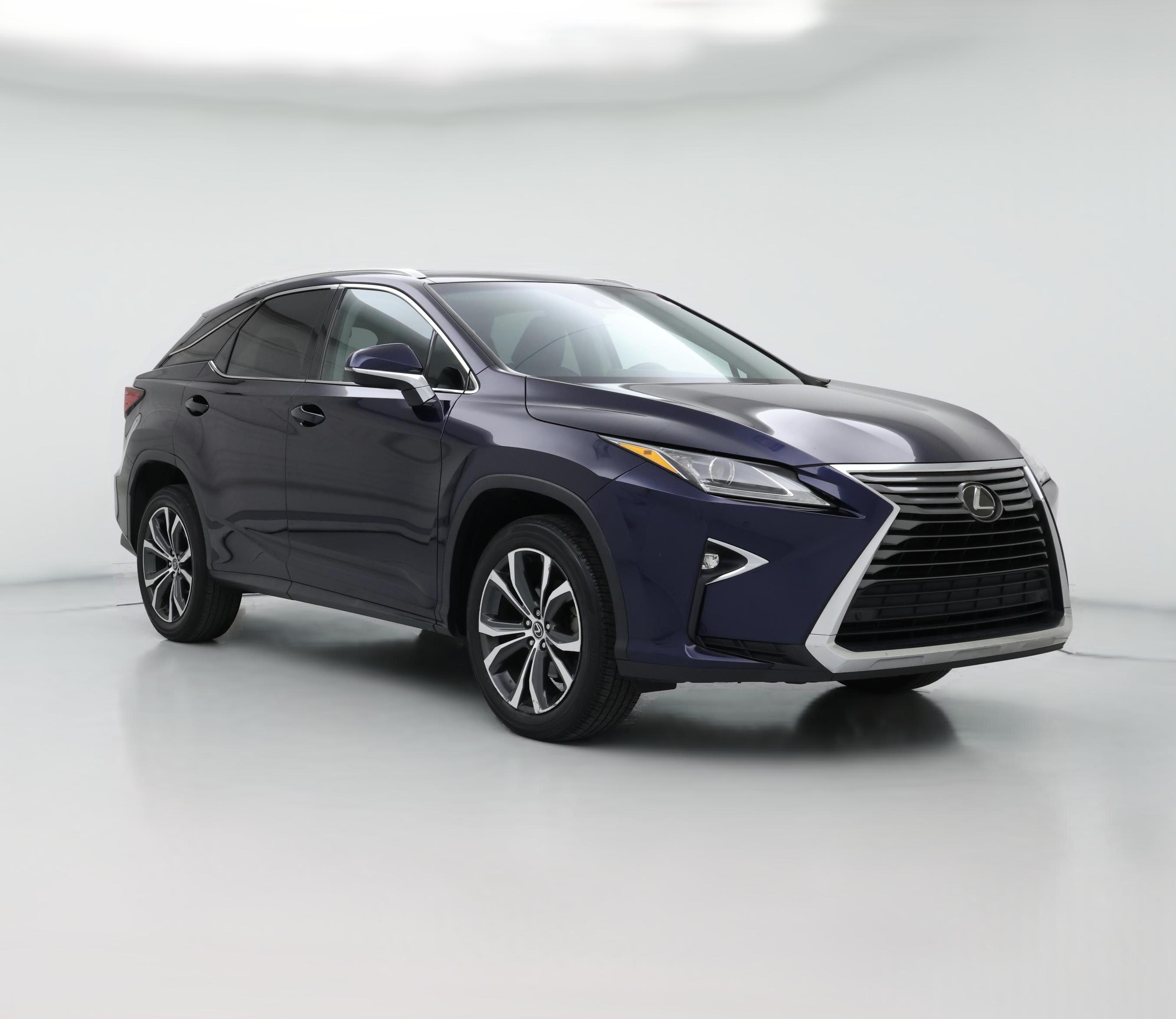 Thumbnail: 2019 Lexus RX - 1