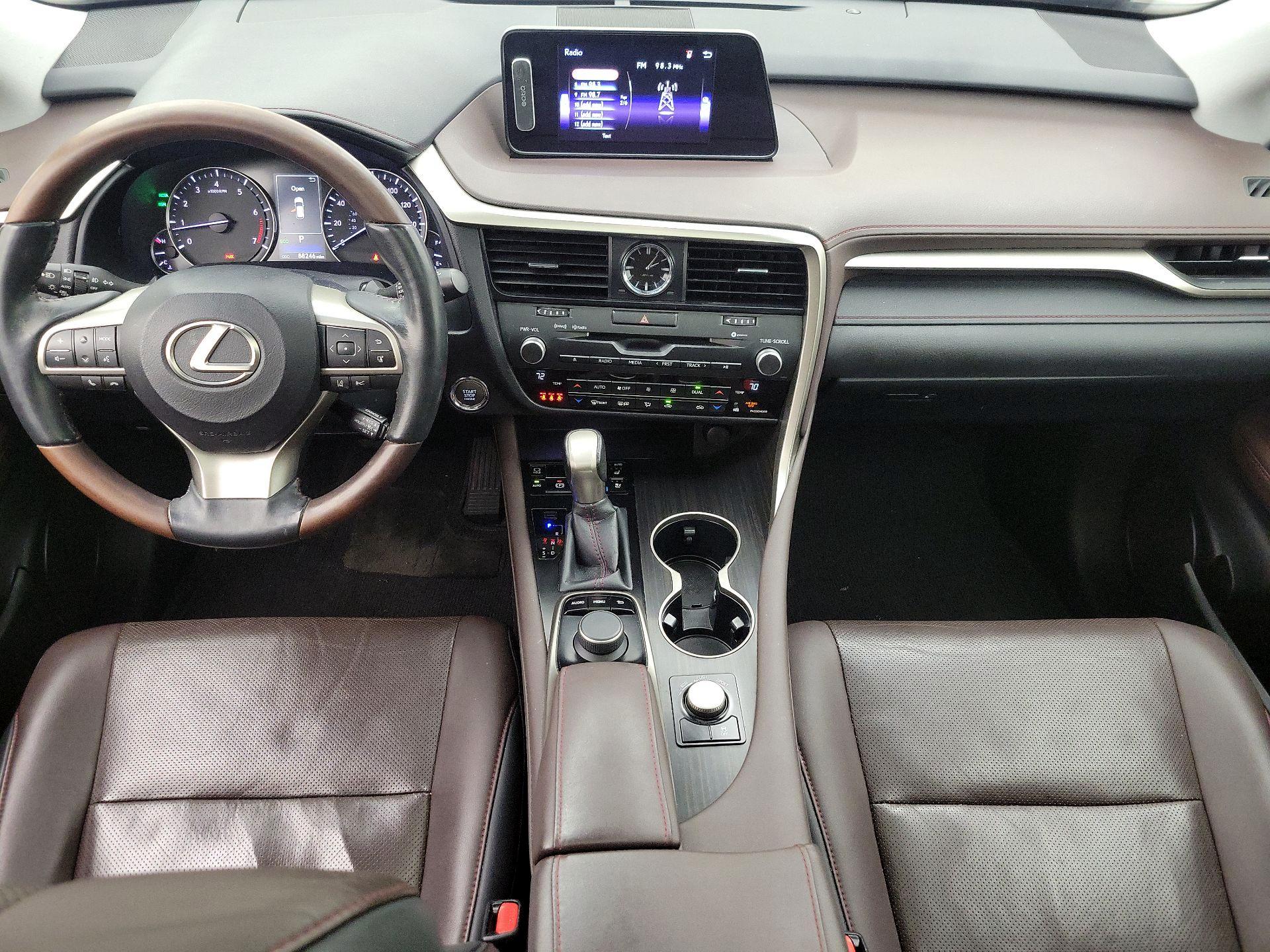 Thumbnail: 2019 Lexus RX - 9