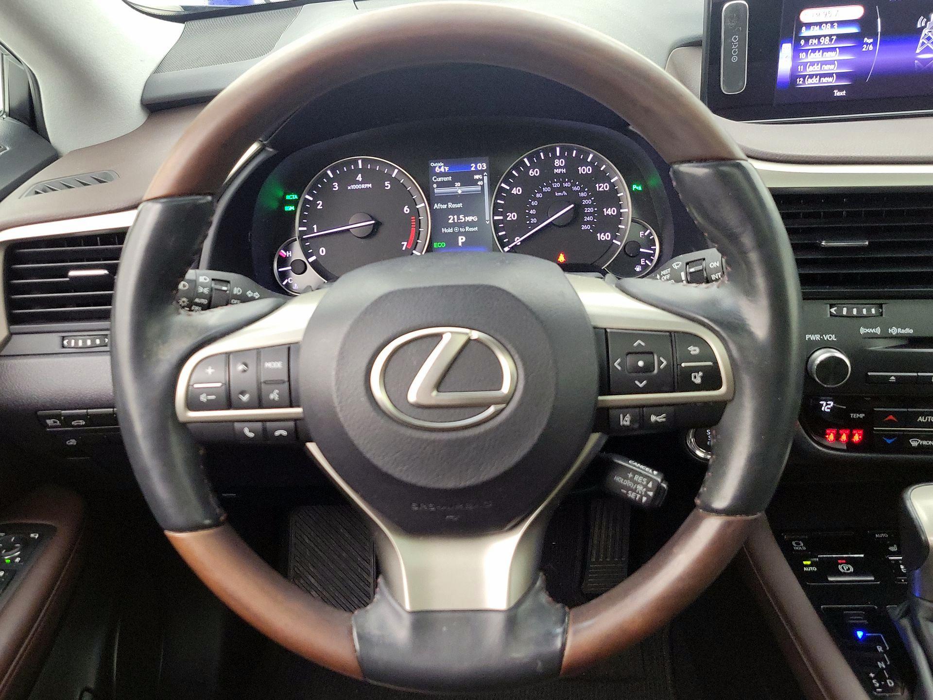 Thumbnail: 2019 Lexus RX - 10