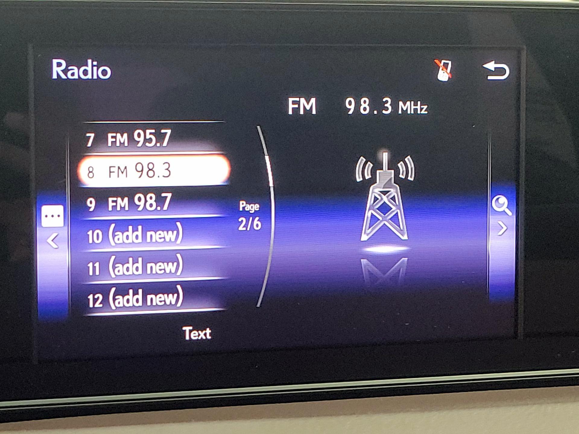 Thumbnail: 2019 Lexus RX - 15