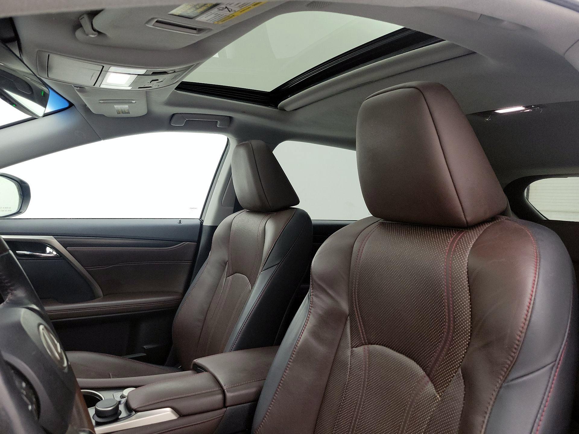 Thumbnail: 2019 Lexus RX - 19