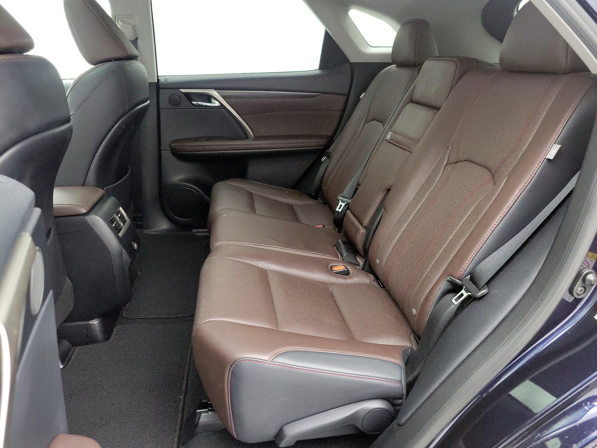 Thumbnail: 2019 Lexus RX - 20