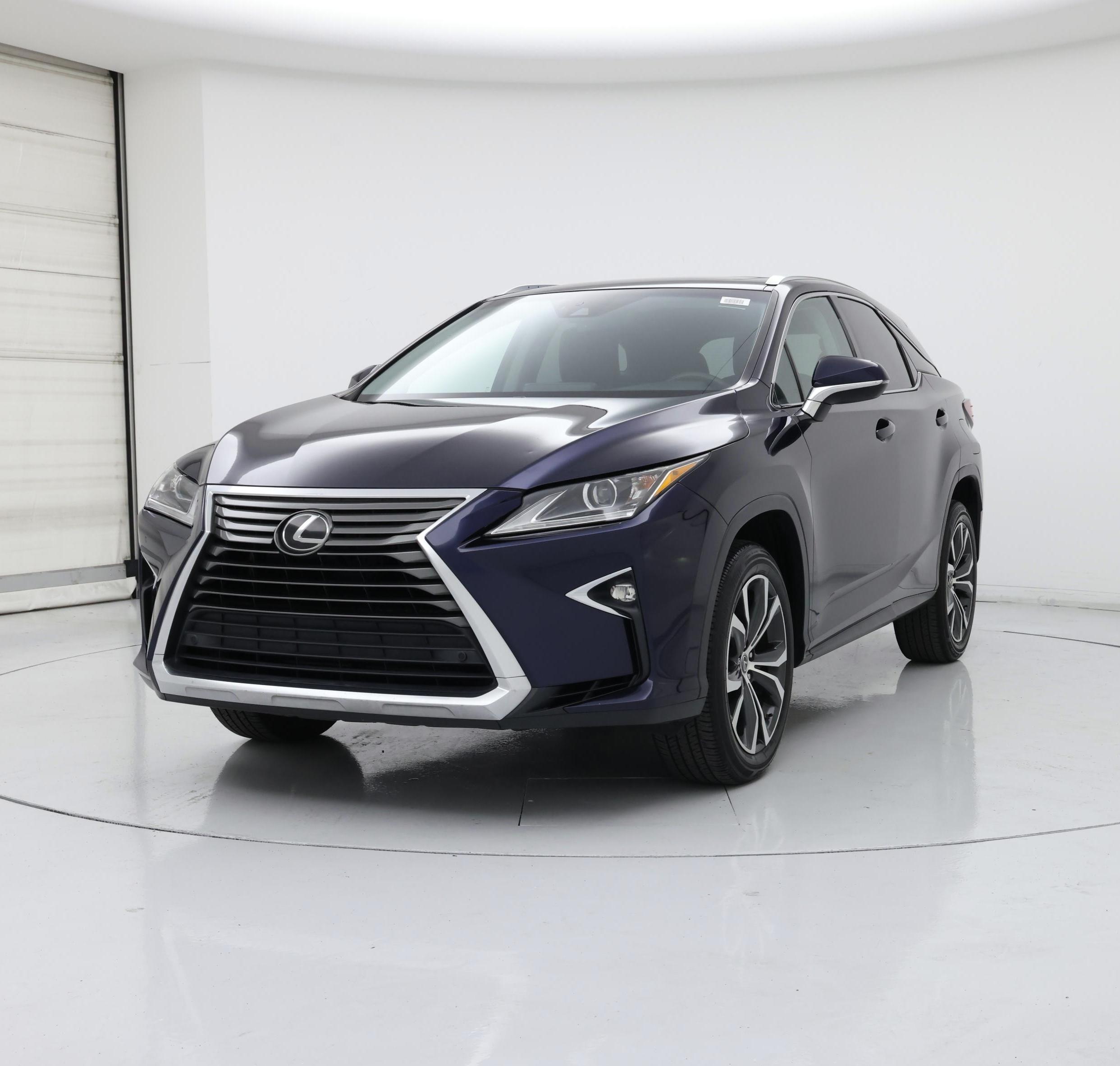Thumbnail: 2019 Lexus RX - 4