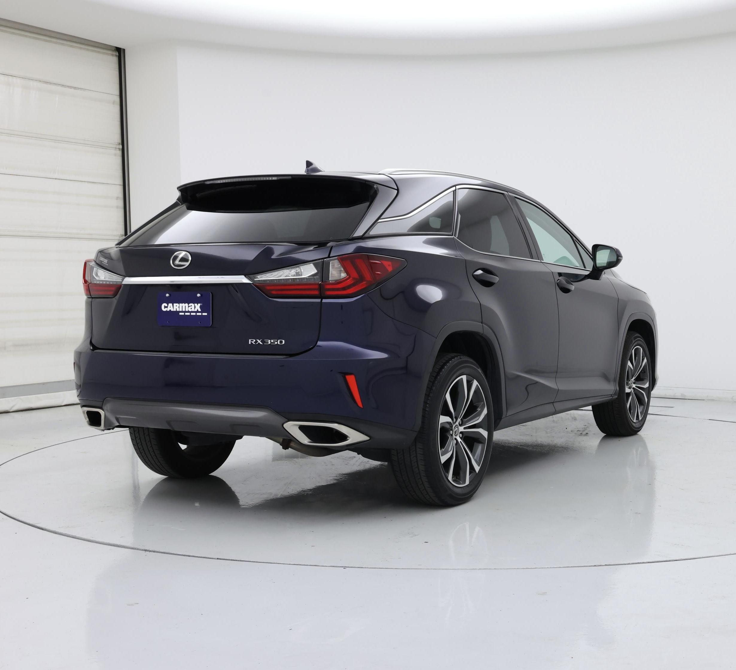 Thumbnail: 2019 Lexus RX - 8
