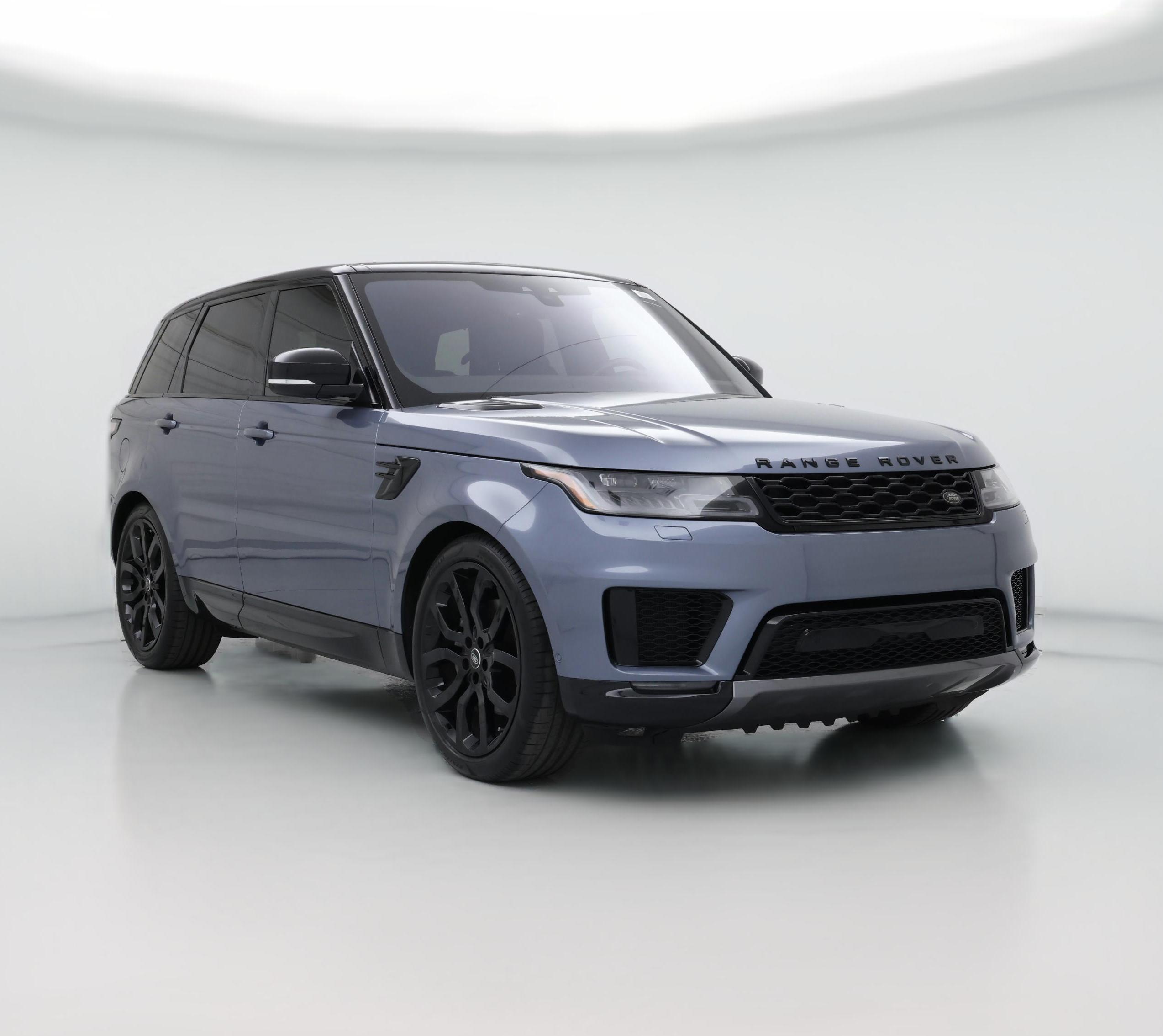 Thumbnail: 2020 Land Rover Range Rover Sport - 1