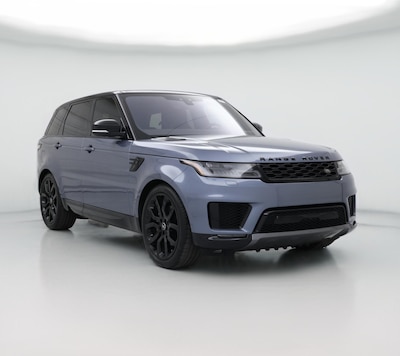 2020 Land Rover Range Rover Sport HSE