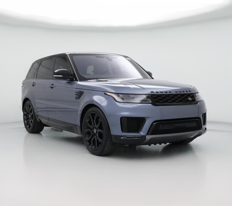 2020 Land Rover Range Rover Sport HSE