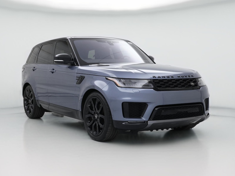 2020 Land Rover Range Rover Sport HSE