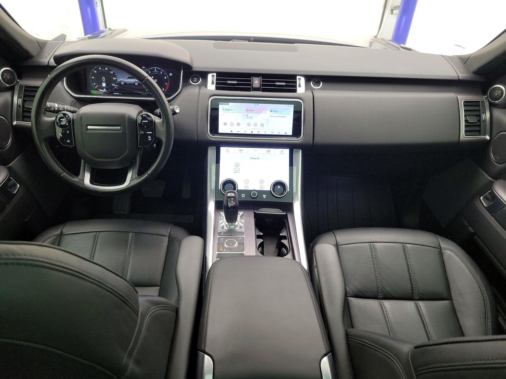 Thumbnail: 2020 Land Rover Range Rover Sport - 9