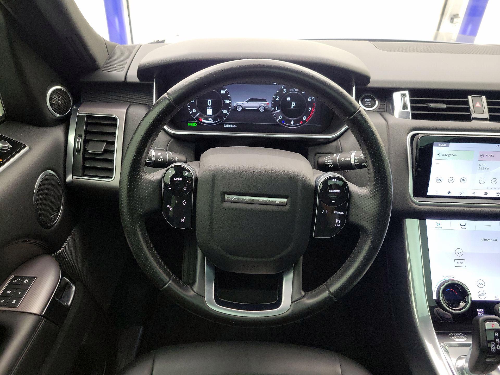 Thumbnail: 2020 Land Rover Range Rover Sport - 10