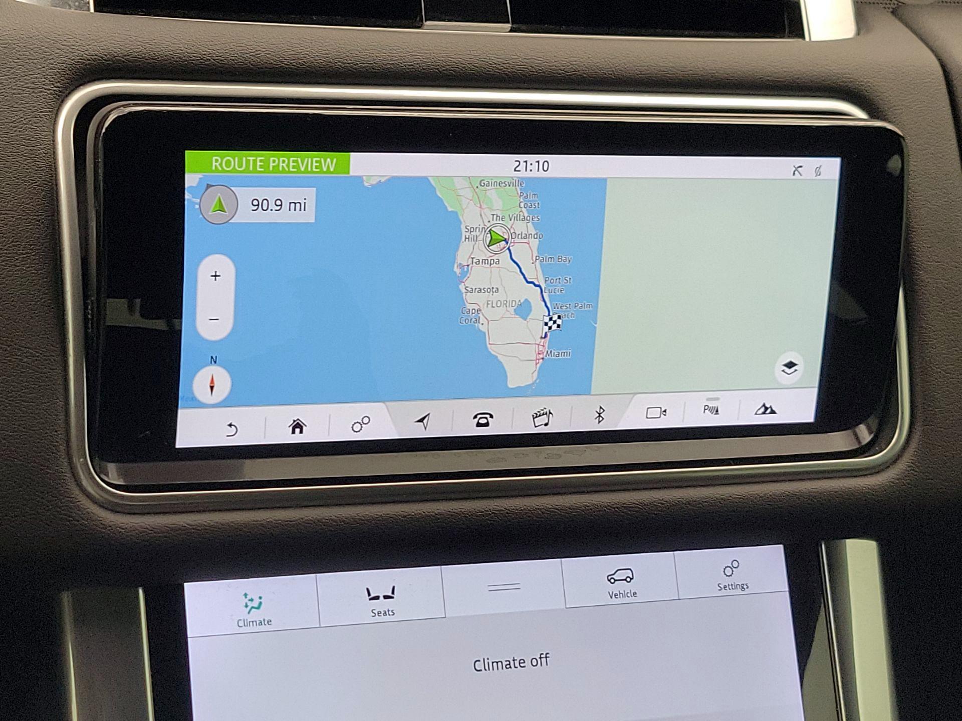 Thumbnail: 2020 Land Rover Range Rover Sport - 14