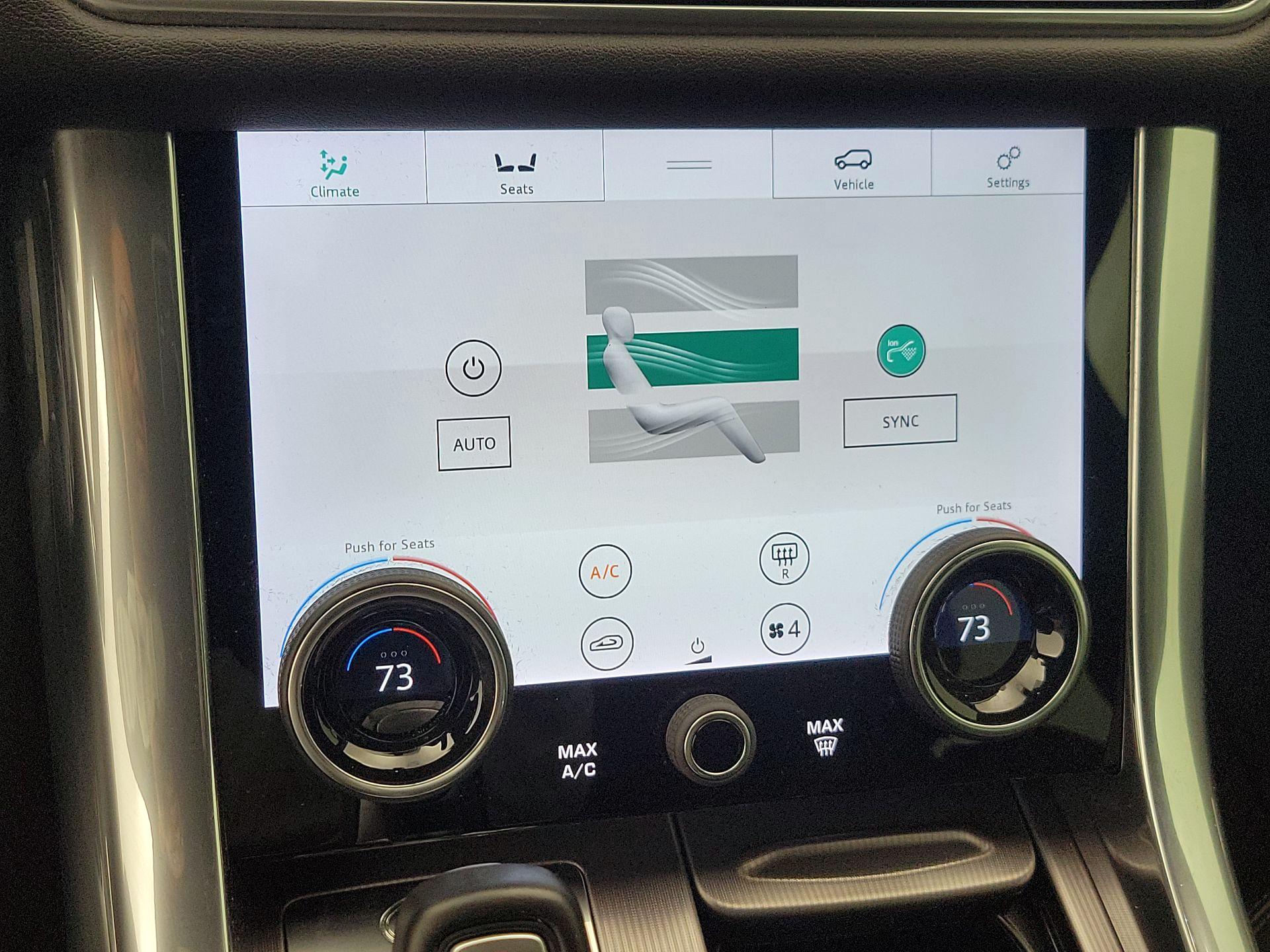 Thumbnail: 2020 Land Rover Range Rover Sport - 17