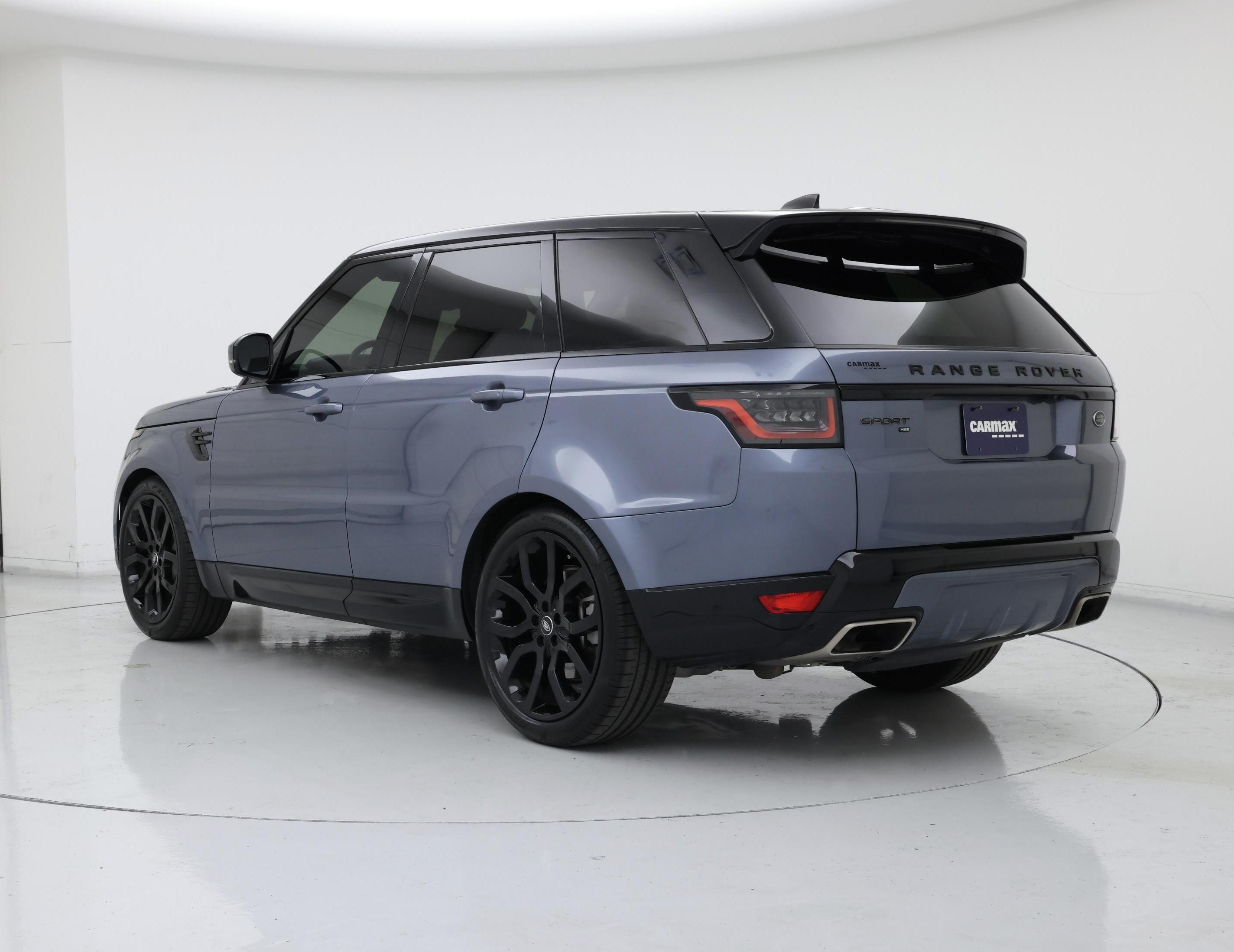 Thumbnail: 2020 Land Rover Range Rover Sport - 2