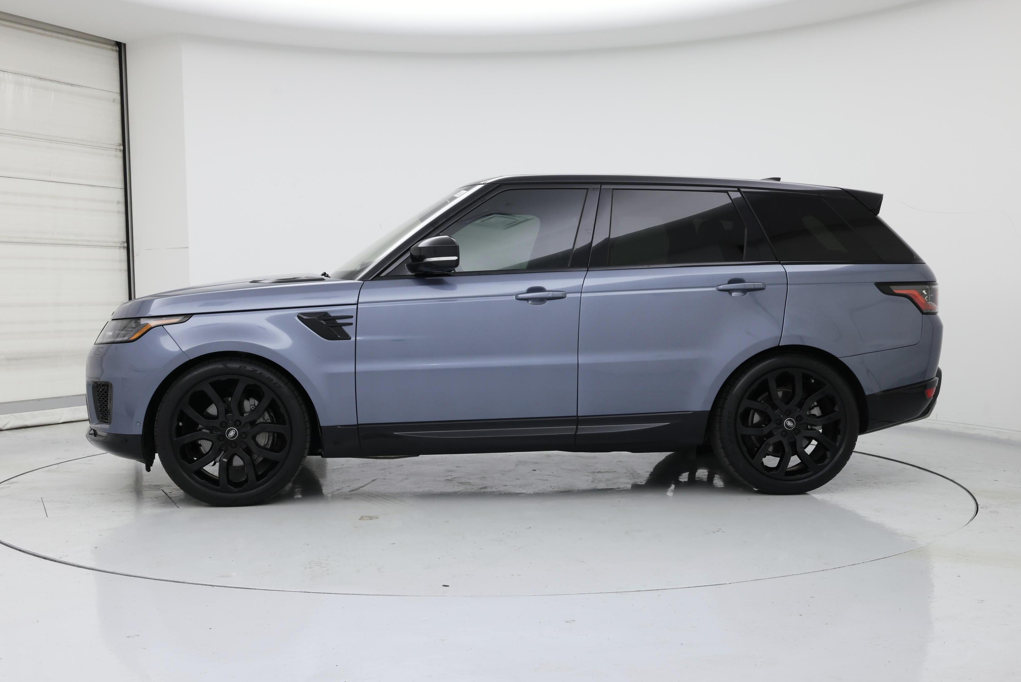 Thumbnail: 2020 Land Rover Range Rover Sport - 3