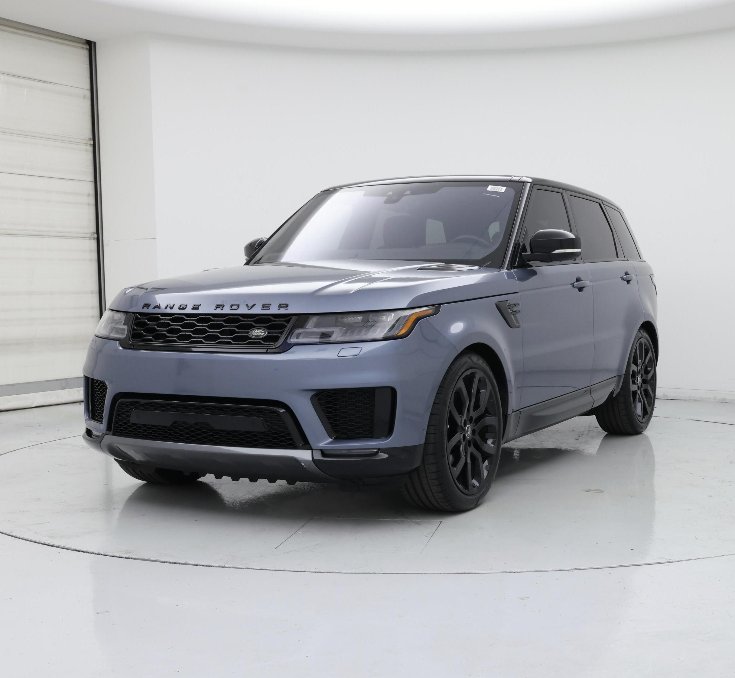 Thumbnail: 2020 Land Rover Range Rover Sport - 4