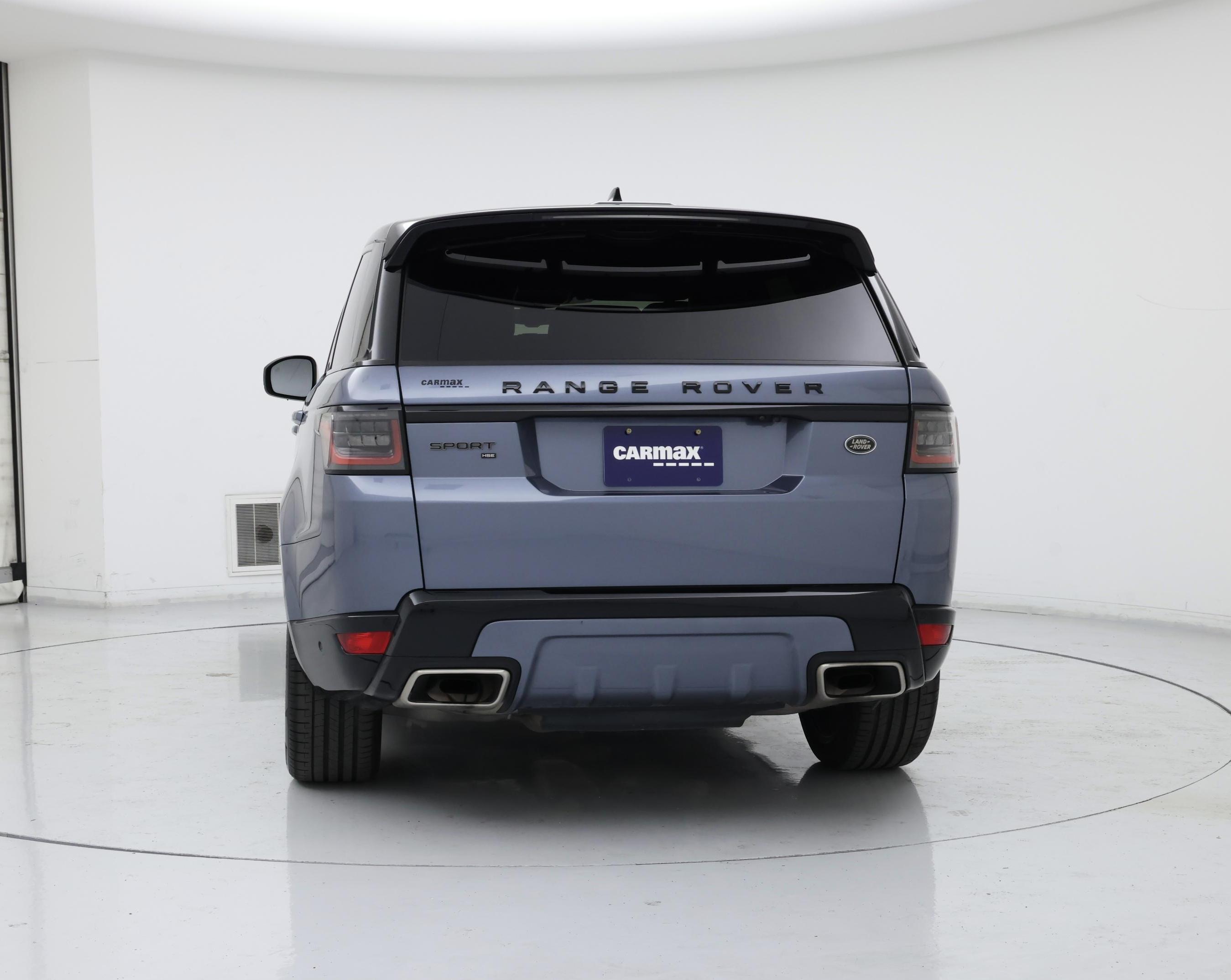 Thumbnail: 2020 Land Rover Range Rover Sport - 6