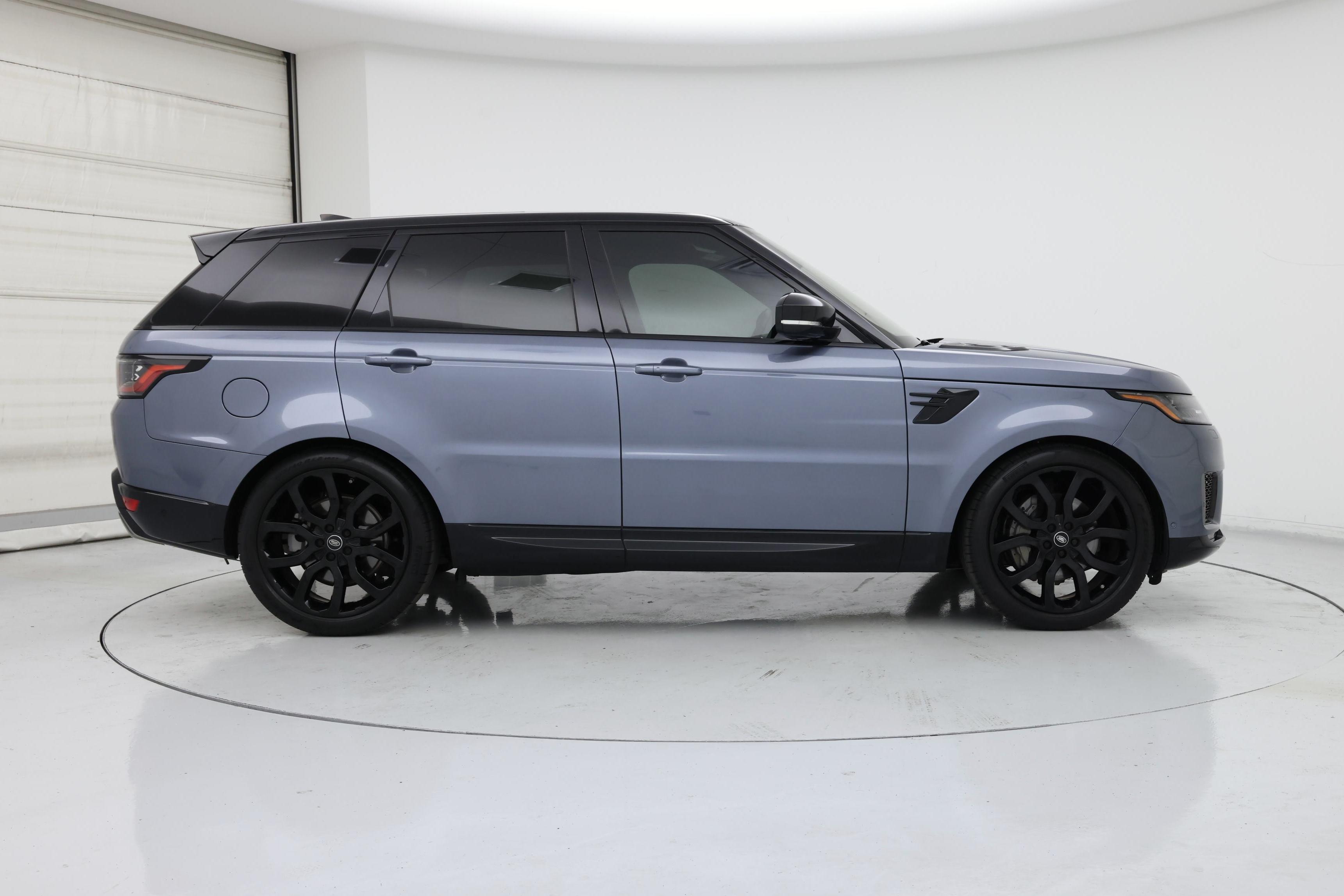 Thumbnail: 2020 Land Rover Range Rover Sport - 7