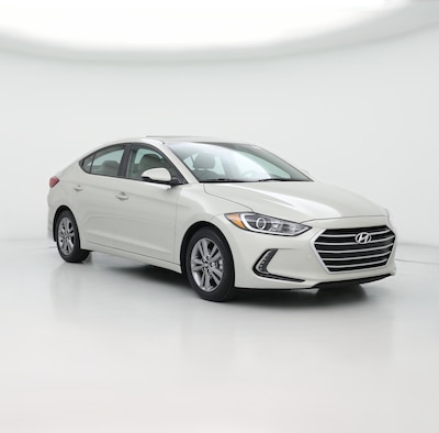 2017 Hyundai Elantra Value Edition