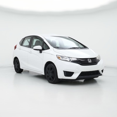 2015 Honda Fit LX