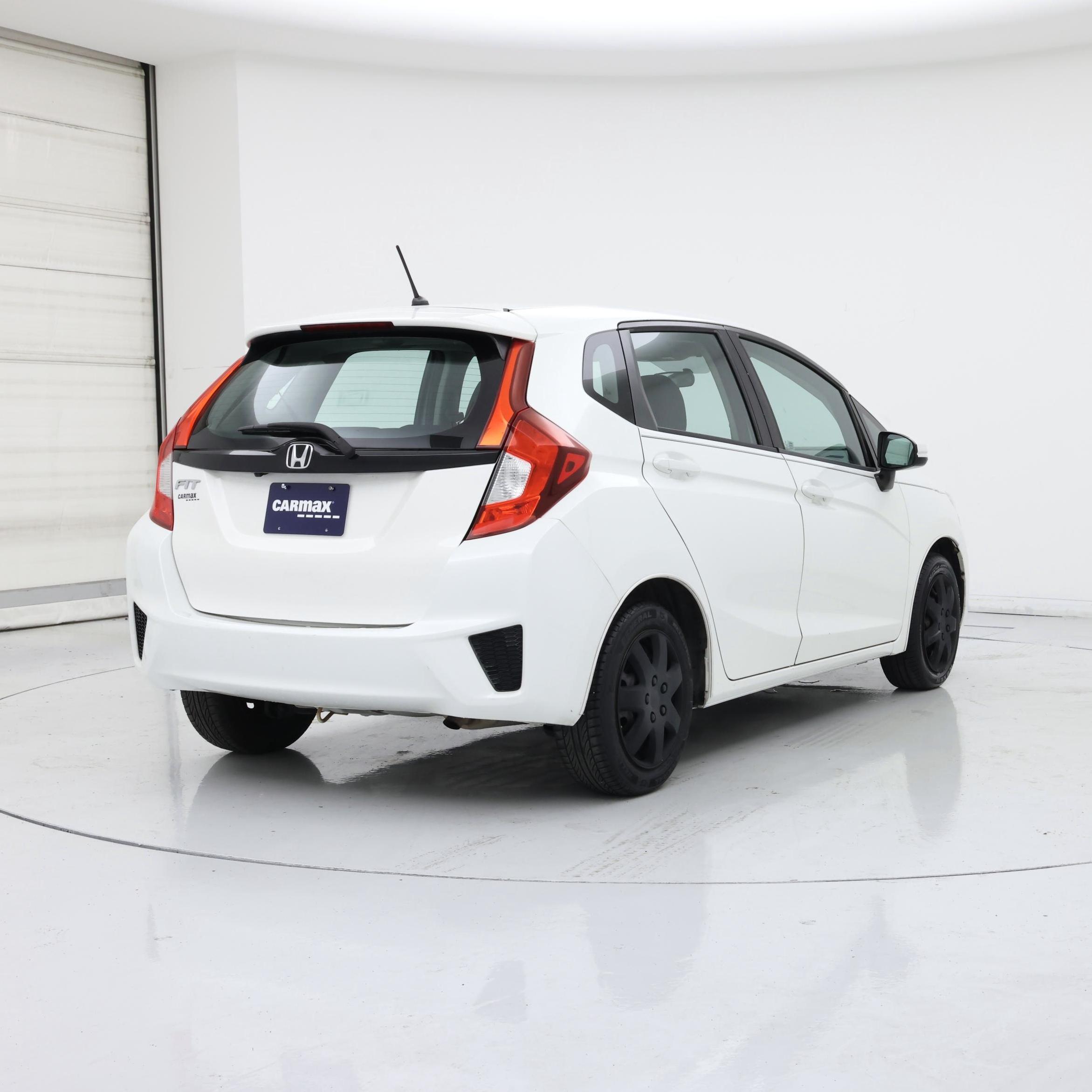 Thumbnail: 2015 Honda Fit - 8