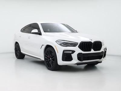 2021 BMW X6 M50i