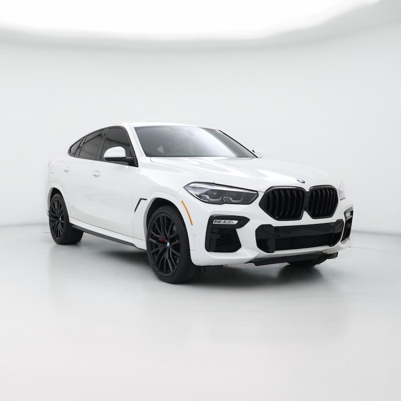 2021 BMW X6 M50i