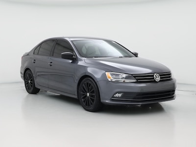 2016 Volkswagen Jetta Sport