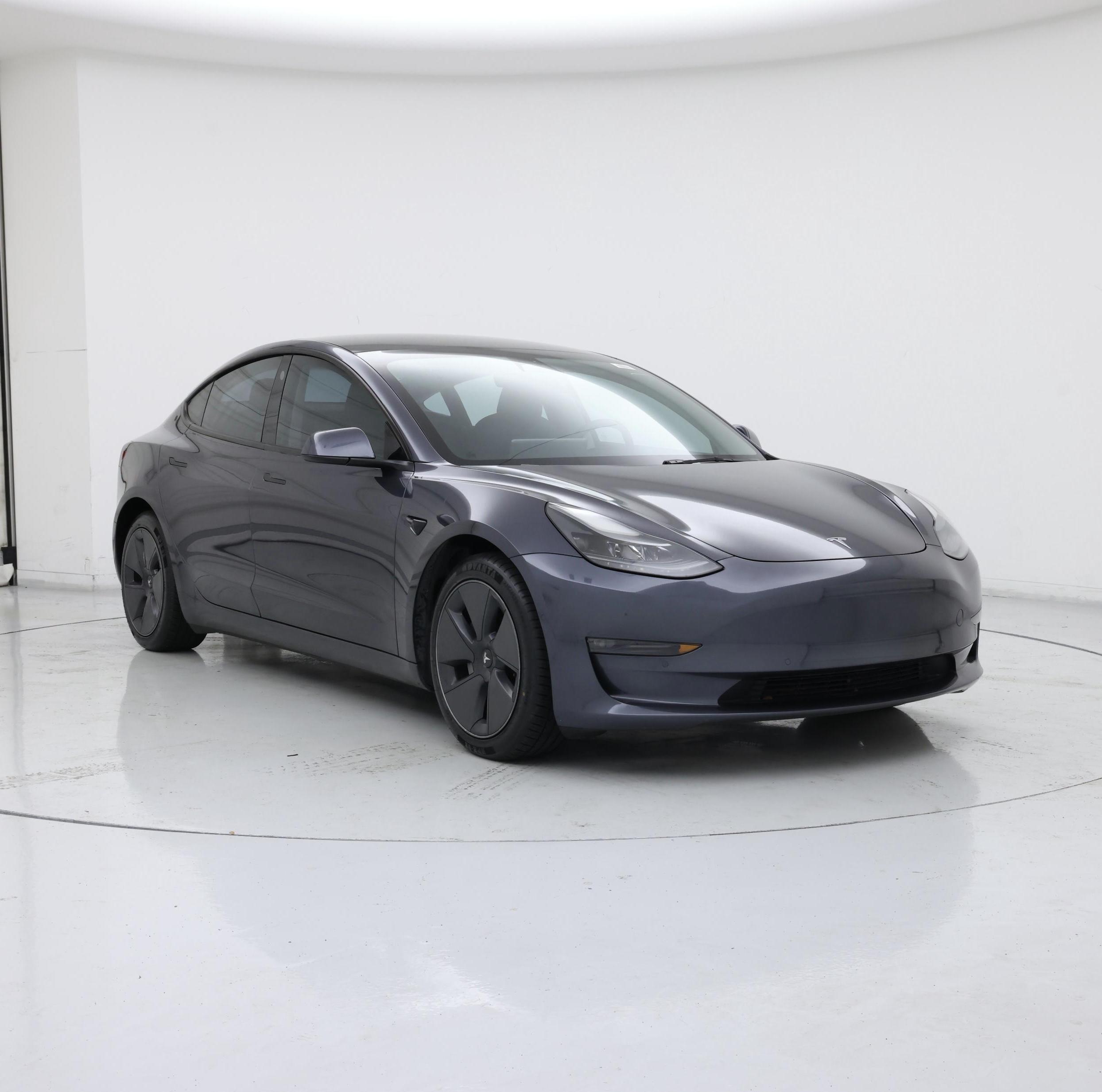 2022 Tesla Model 3 Long Range AWD