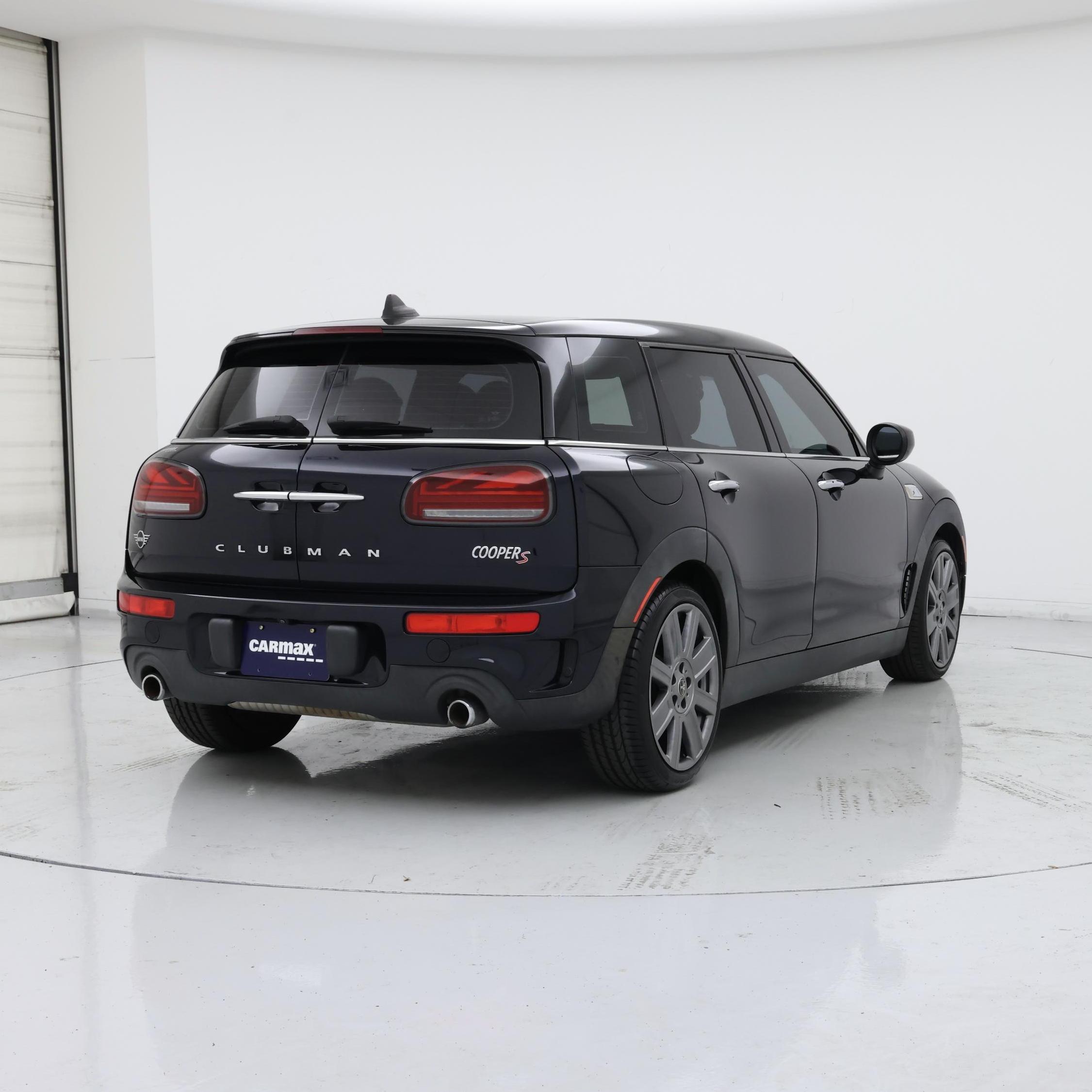 Thumbnail: 2021 MINI Cooper Clubman - 8